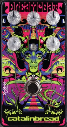 Pedals Module Dreamcoat from Catalinbread