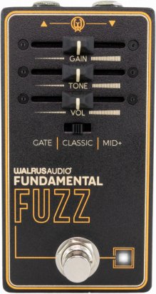 Pedals Module Fundamental Fuzz from Walrus Audio