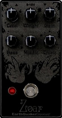 Pedals Module Zoar from EarthQuaker Devices