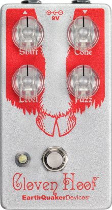 Pedals Module Cloven Hoof from EarthQuaker Devices