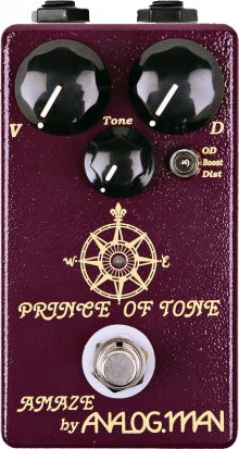 Pedals Module Prince of Tone from Analogman