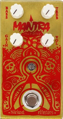 Pedals Module Mantra from Blackout Effectors