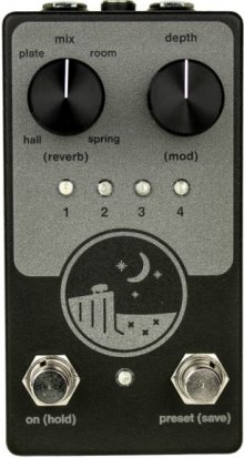 Pedals Module Native Audio Ghost Ridge from Other/unknown