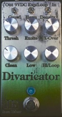 Pedals Module Iron Ether Divaricator  from Other/unknown