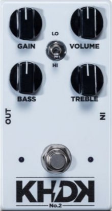 Pedals Module No.2 from KHDK
