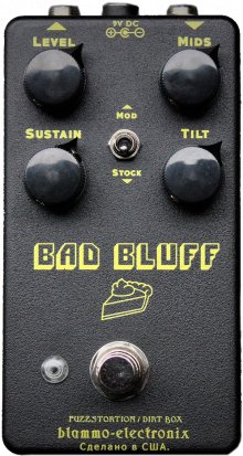 Pedals Module Blammo! -  Bad Bluff from Other/unknown