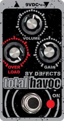 Pedals Module Defects Total Havoc from Other/unknown