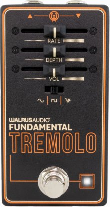 Pedals Module Fundamental Tremolo from Walrus Audio