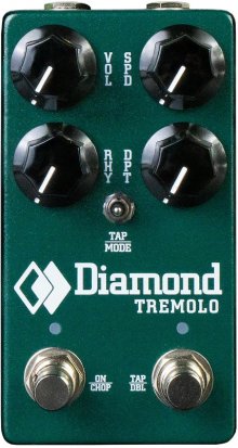 Pedals Module Tremolo from Diamond