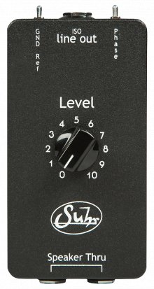 Pedals Module Line Out Box from Suhr