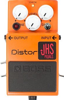 Pedals Module JHS Modded Boss DS-1 Synth Drive Deluxe from JHS