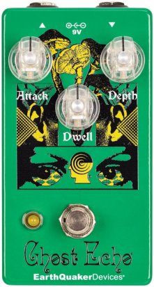 Pedals Module Ghost Echo from EarthQuaker Devices