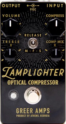 Pedals Module [Greer Amps] Lamplighter from Other/unknown
