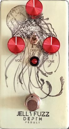 Pedals Module Jelly Fuzz V2 from Other/unknown