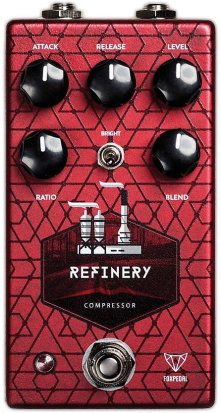 Pedals Module Refinery V2 from Foxpedal