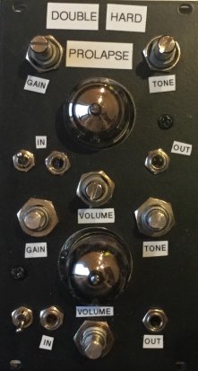 Eurorack Module Double Hard Prolapse DHP from Other/unknown
