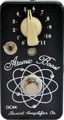 Pedals Module Atomic Boost from Swart