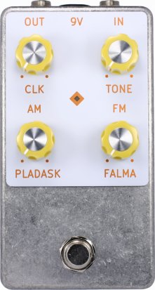 Pedals Module Falma from Pladask Elektrisk