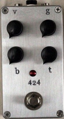 Pedals Module CM Effects 424 from Other/unknown
