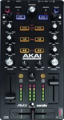 Pedals Module Akai AMX DJ Controller from Other/unknown