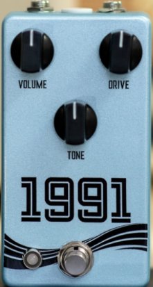 Pedals Module 1981 from Other/unknown