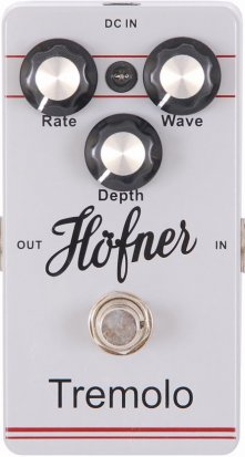 Pedals Module Hoefner Classic Tremolo from Other/unknown