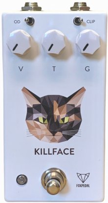 Pedals Module Killface V2 from Foxpedal
