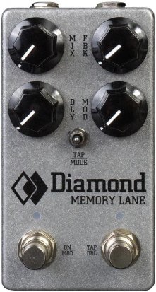 Pedals Module Memory Lane from Diamond