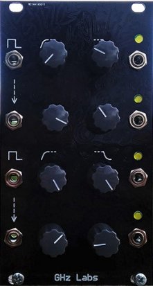 Eurorack Module Quad Envelope generator / Slew Limiter from Other/unknown