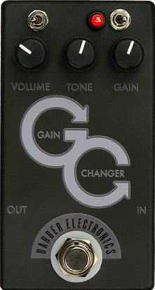Pedals Module Gain Changer SR Rebox Topjacks from Other/unknown
