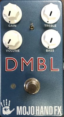 Pedals Module Mojo Hand FX DMBL from Other/unknown