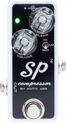 Pedals Module SP Compressor from Xotic