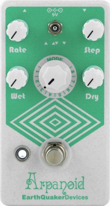 Pedals Module Arpanoid from EarthQuaker Devices