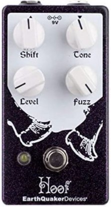 Pedals Module Hoof (Purple Sparkle) from EarthQuaker Devices
