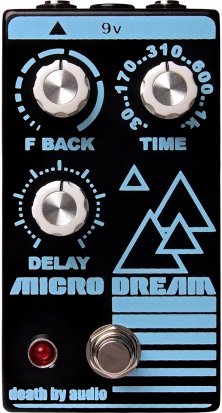 Pedals Module Micro Dream from Death By Audio
