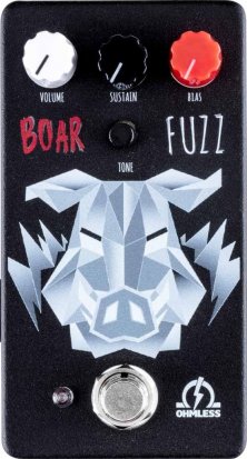 Pedals Module Ohmless Boar Fuzz from Other/unknown