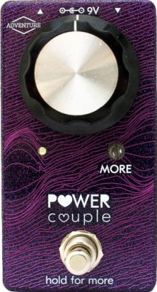 Pedals Module Power Couple from Adventure Audio