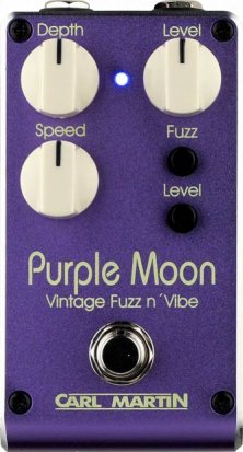Pedals Module Purple Moon 2019 from Carl Martin