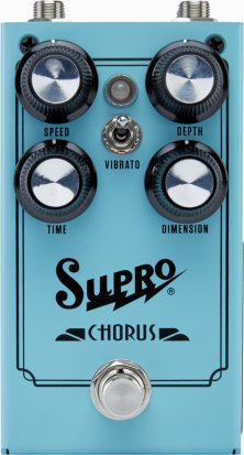 Pedals Module Supro Chorus from Other/unknown