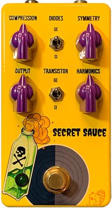 Pedals Module Drunk Beaver Secret Sauce from Other/unknown