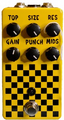Pedals Module GUPtech Taxi Cab from Other/unknown