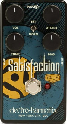 Pedals Module Satisfaction Plus from Electro-Harmonix