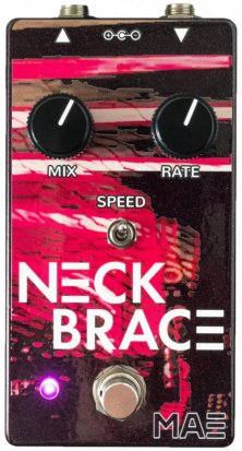 Pedals Module Mask Audio Electronics - Neck Brace from Other/unknown