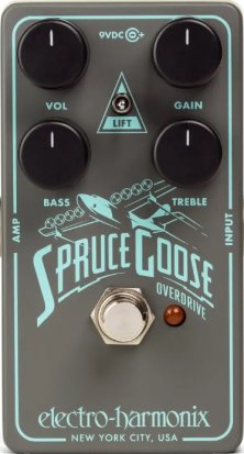 Pedals Module Spruce Goose from Electro-Harmonix