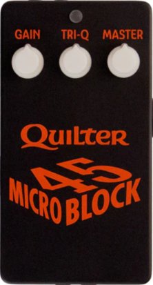 Pedals Module Quilter MicroBlock 45 from Other/unknown