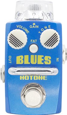 Pedals Module Blues from Hotone