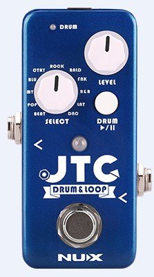 Pedals Module JTC Drum and Loop from Nux