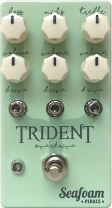 Pedals Module Seafoam Pedals Trident from Other/unknown
