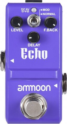 Pedals Module Ammoon Nano Echo from Other/unknown