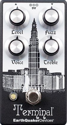 Pedals Module Terminal from EarthQuaker Devices